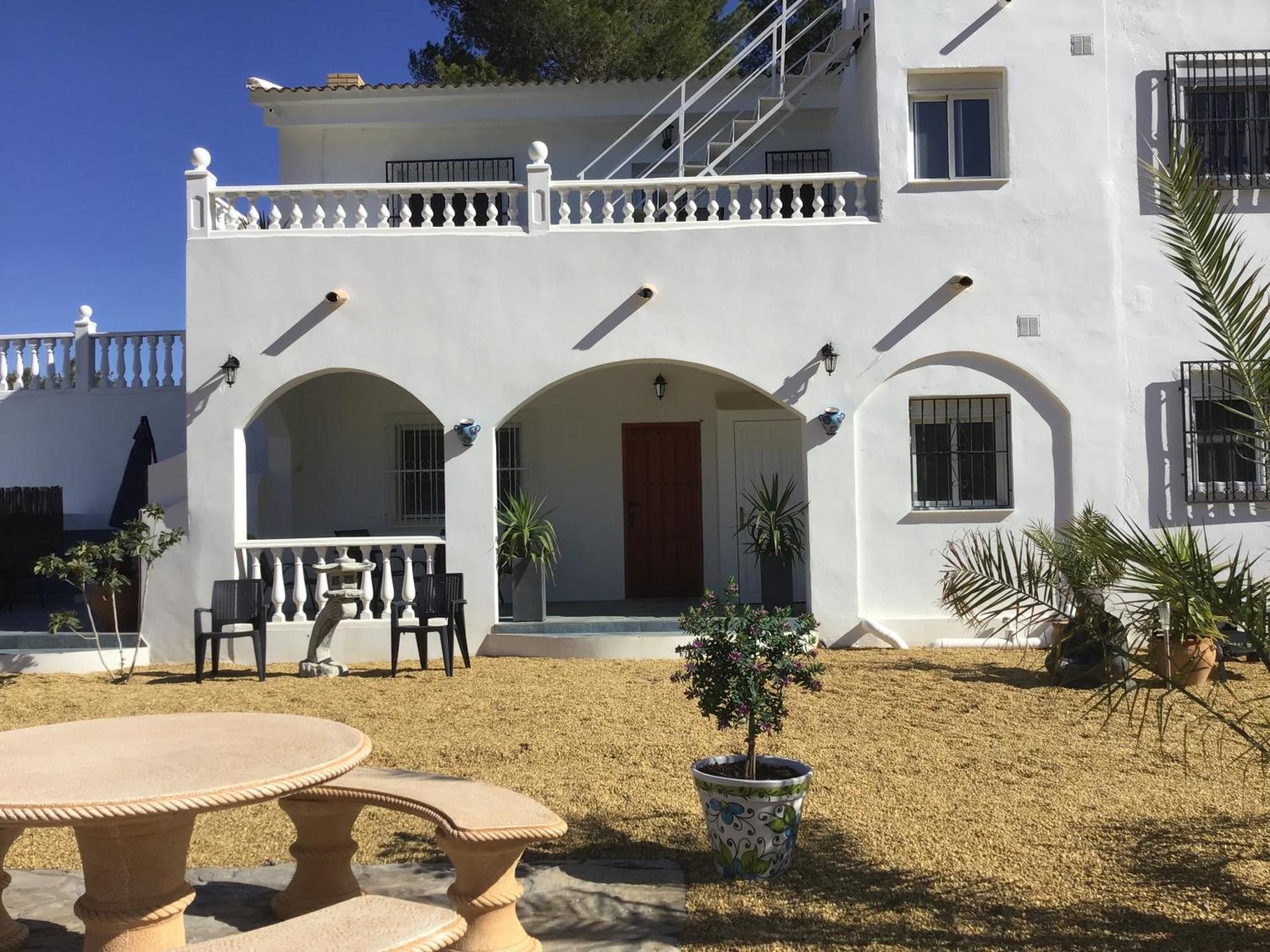 Cortijo Los Corazones Cantoria Exterior foto