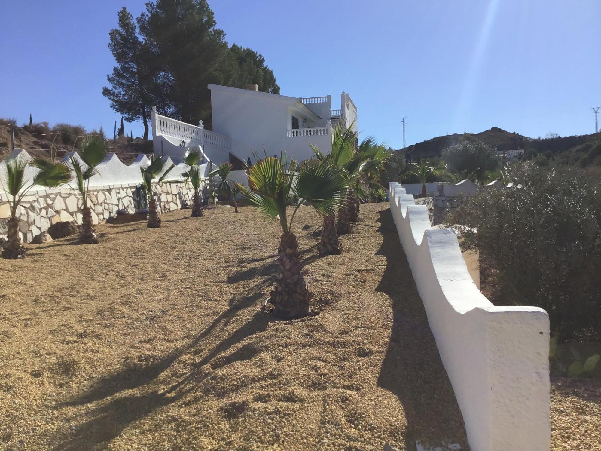 Cortijo Los Corazones Cantoria Exterior foto