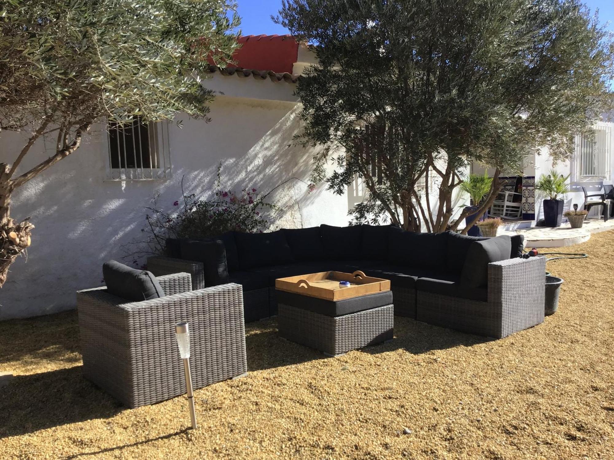 Cortijo Los Corazones Cantoria Exterior foto