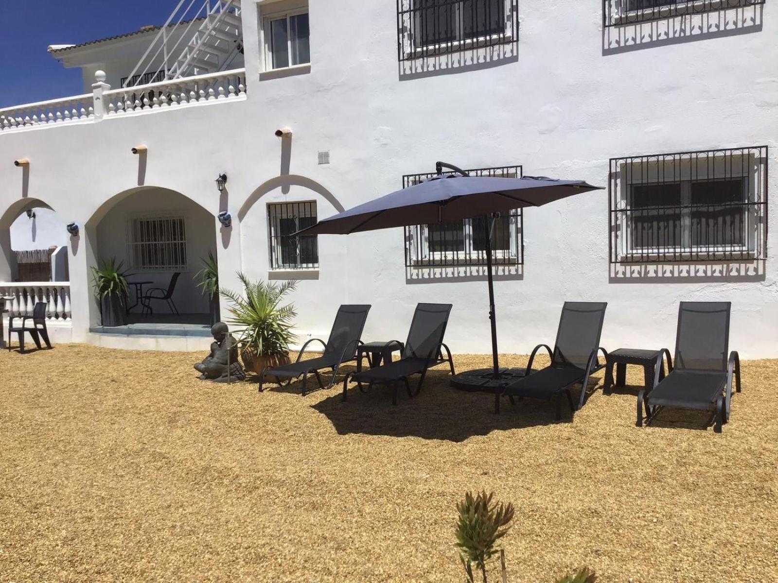 Cortijo Los Corazones Cantoria Exterior foto