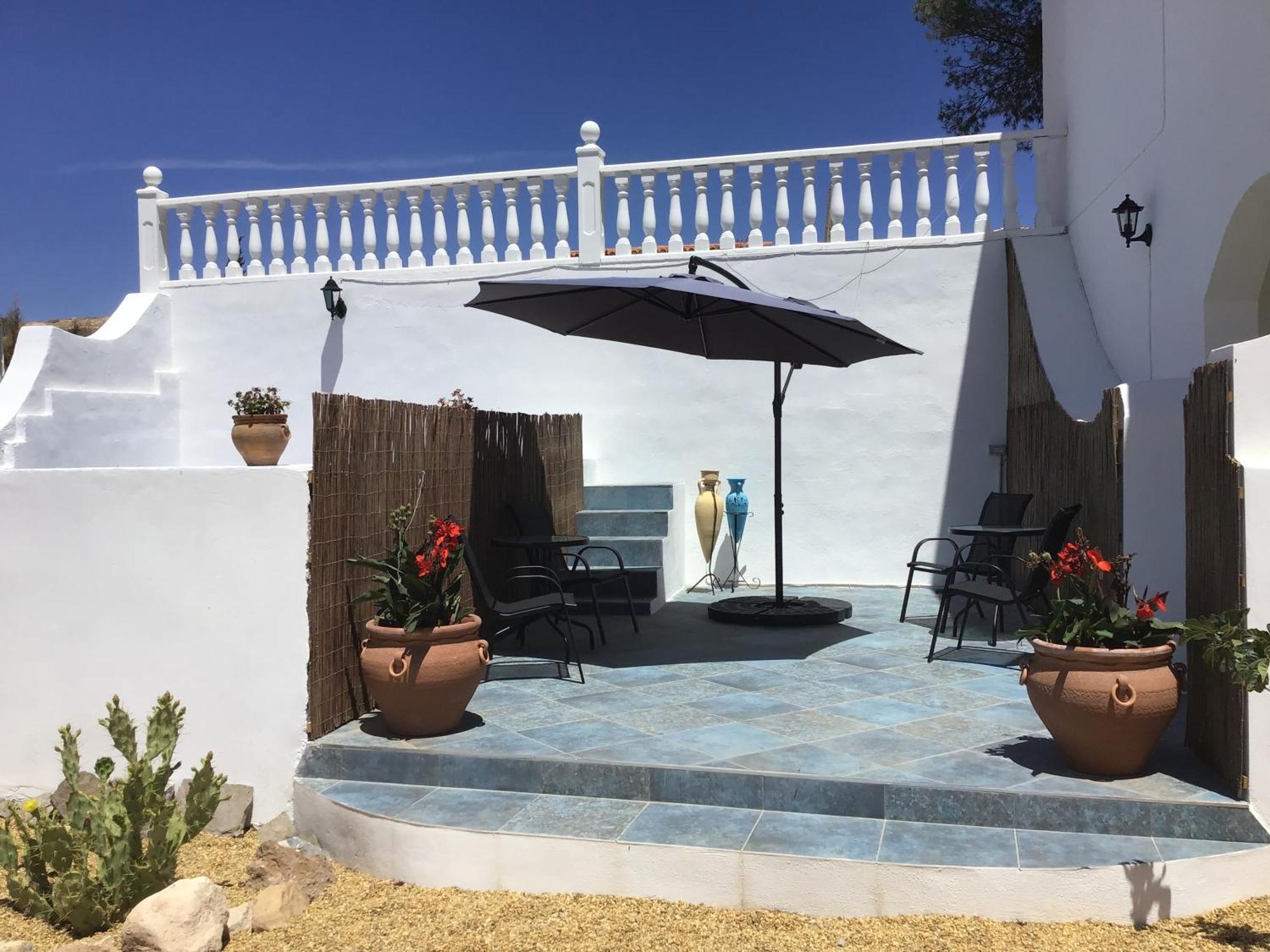 Cortijo Los Corazones Cantoria Exterior foto