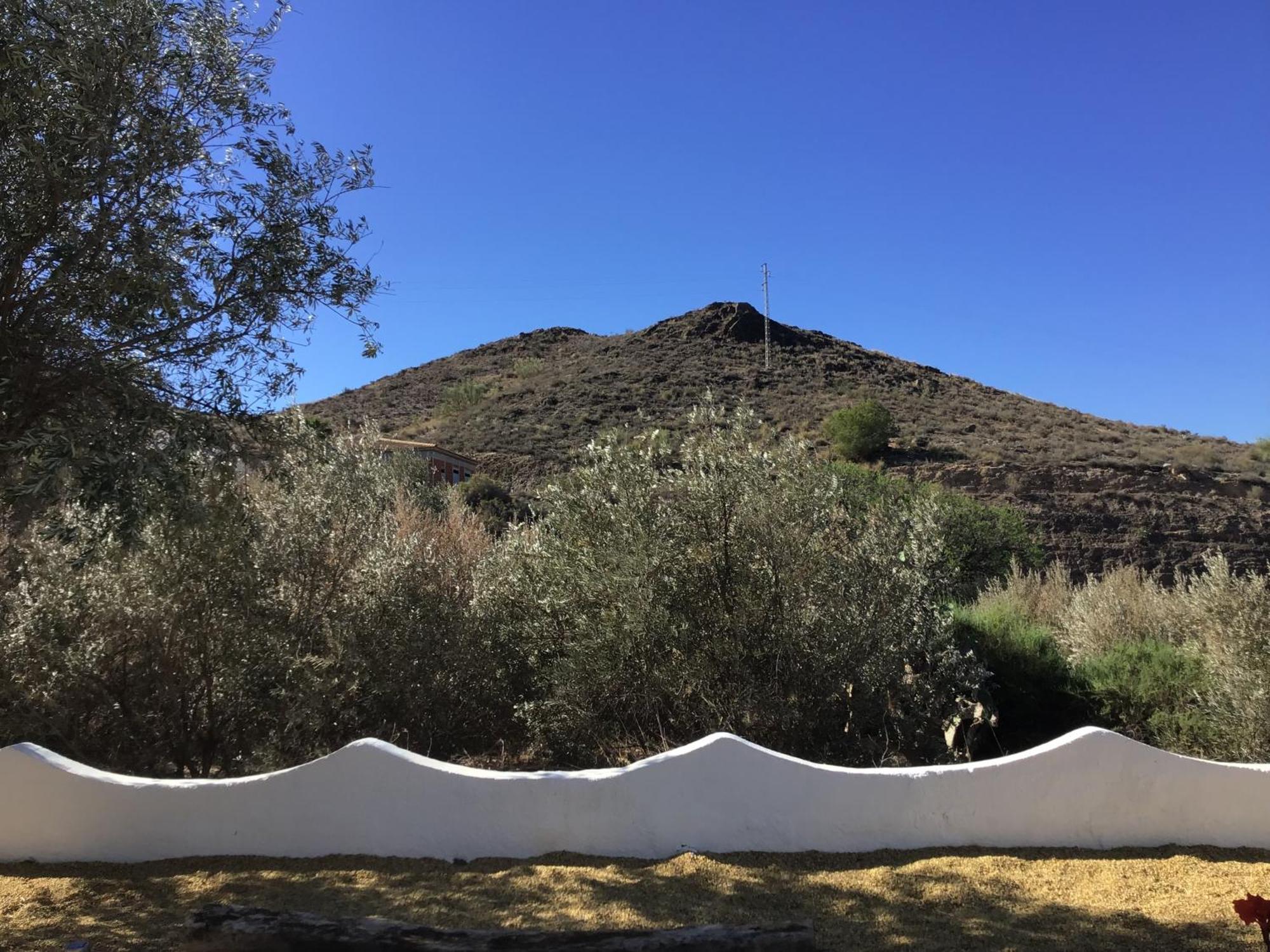 Cortijo Los Corazones Cantoria Exterior foto