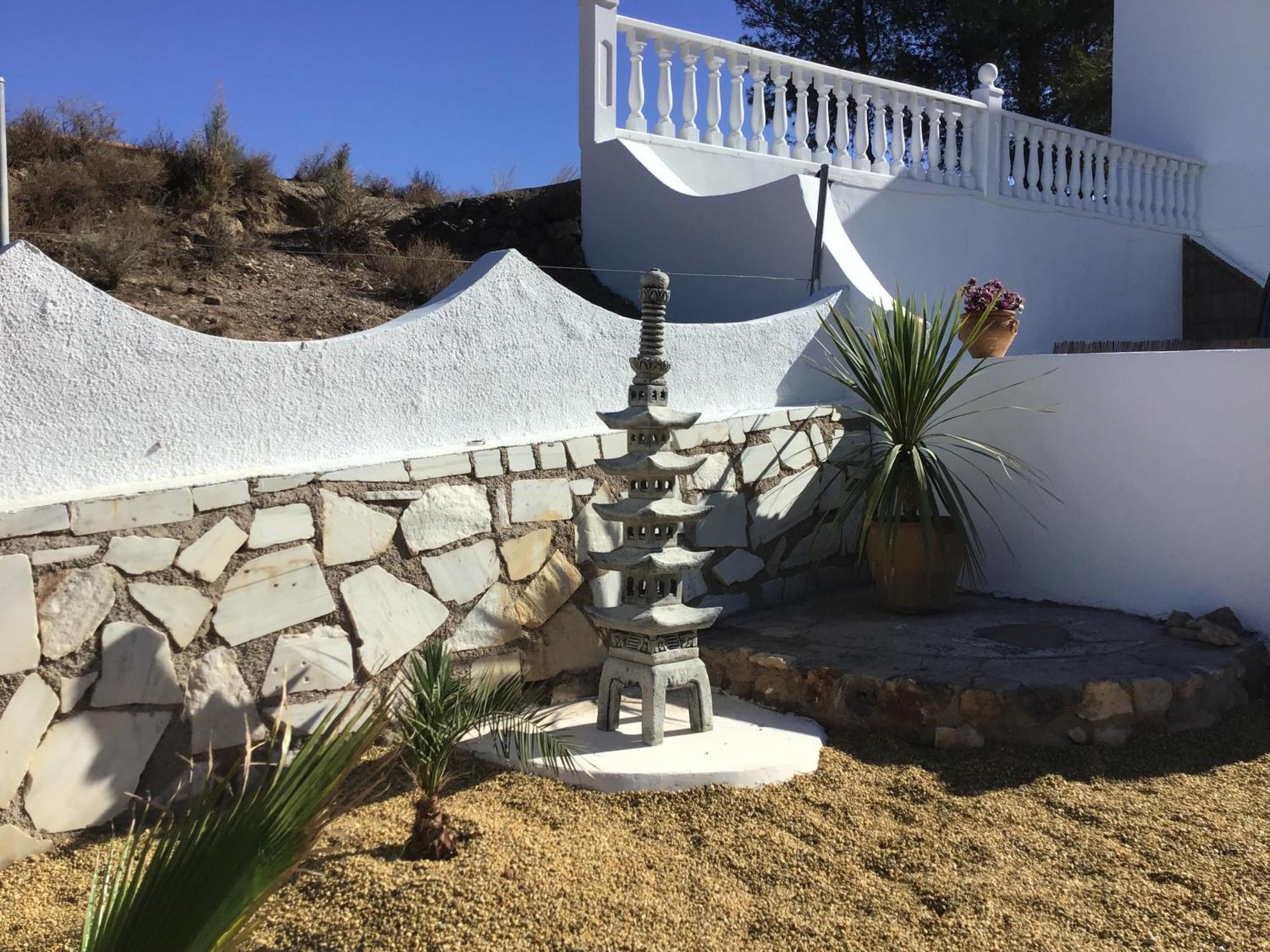 Cortijo Los Corazones Cantoria Exterior foto
