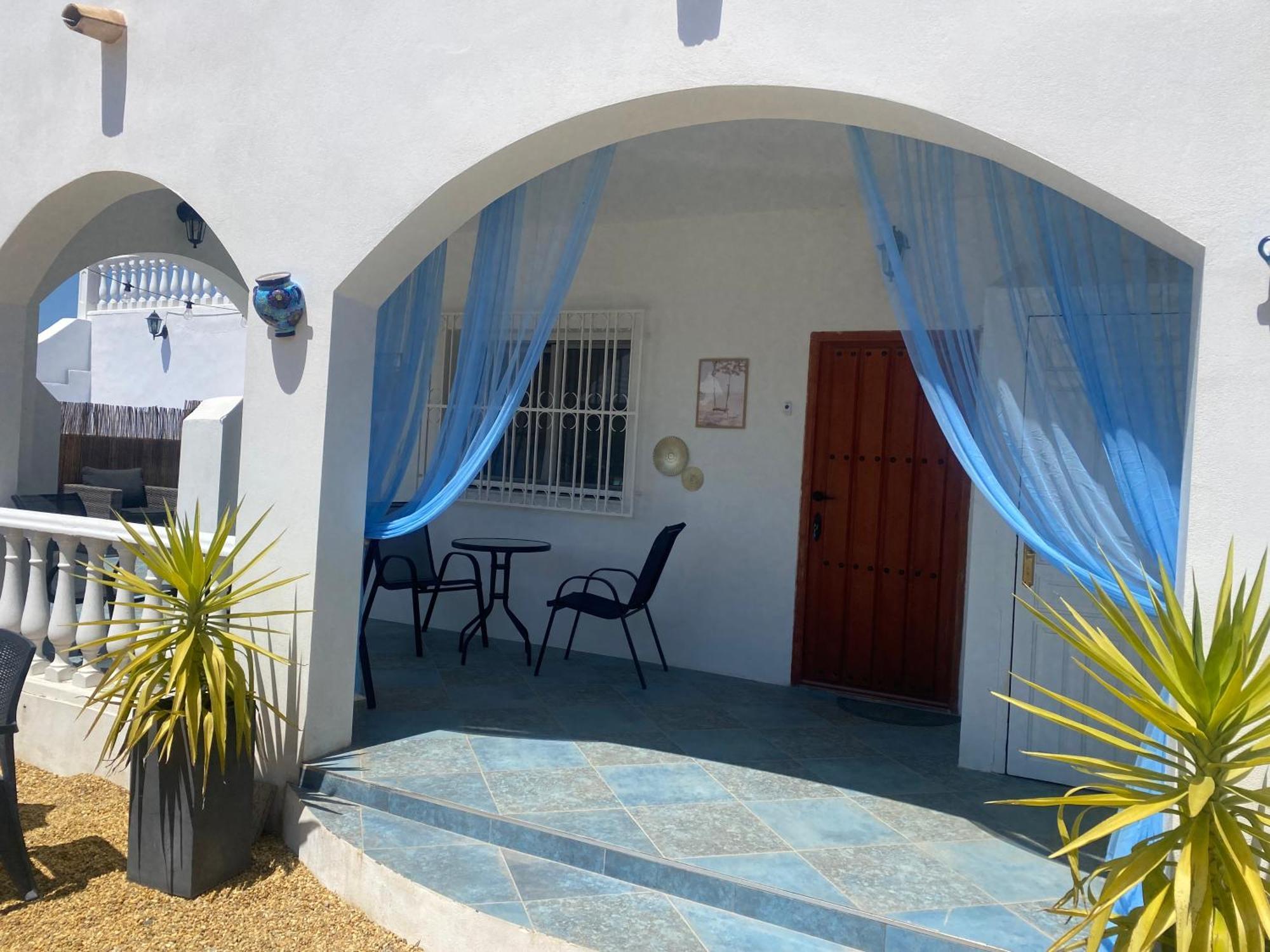 Cortijo Los Corazones Cantoria Exterior foto